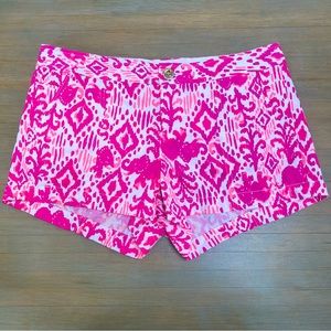 Lilly Pulitzer liana shorts 6